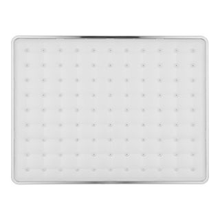 Верхний душ Swedbe Calypso 5056 25см хром